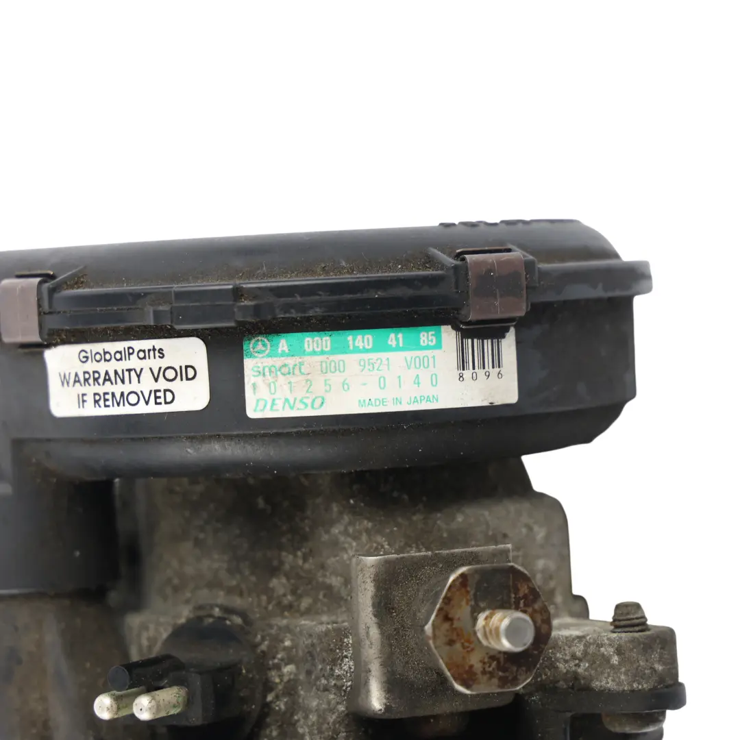 C450 Secondary Auxiliary Air Pump A0001404185 to Smart ForTwo with Part number Q0009521V001 Smart ForTwo C450 Secondary Auxiliary Air Pump A0001404185 - SKU Q0009521V001-1 - Part number Q0009521V001