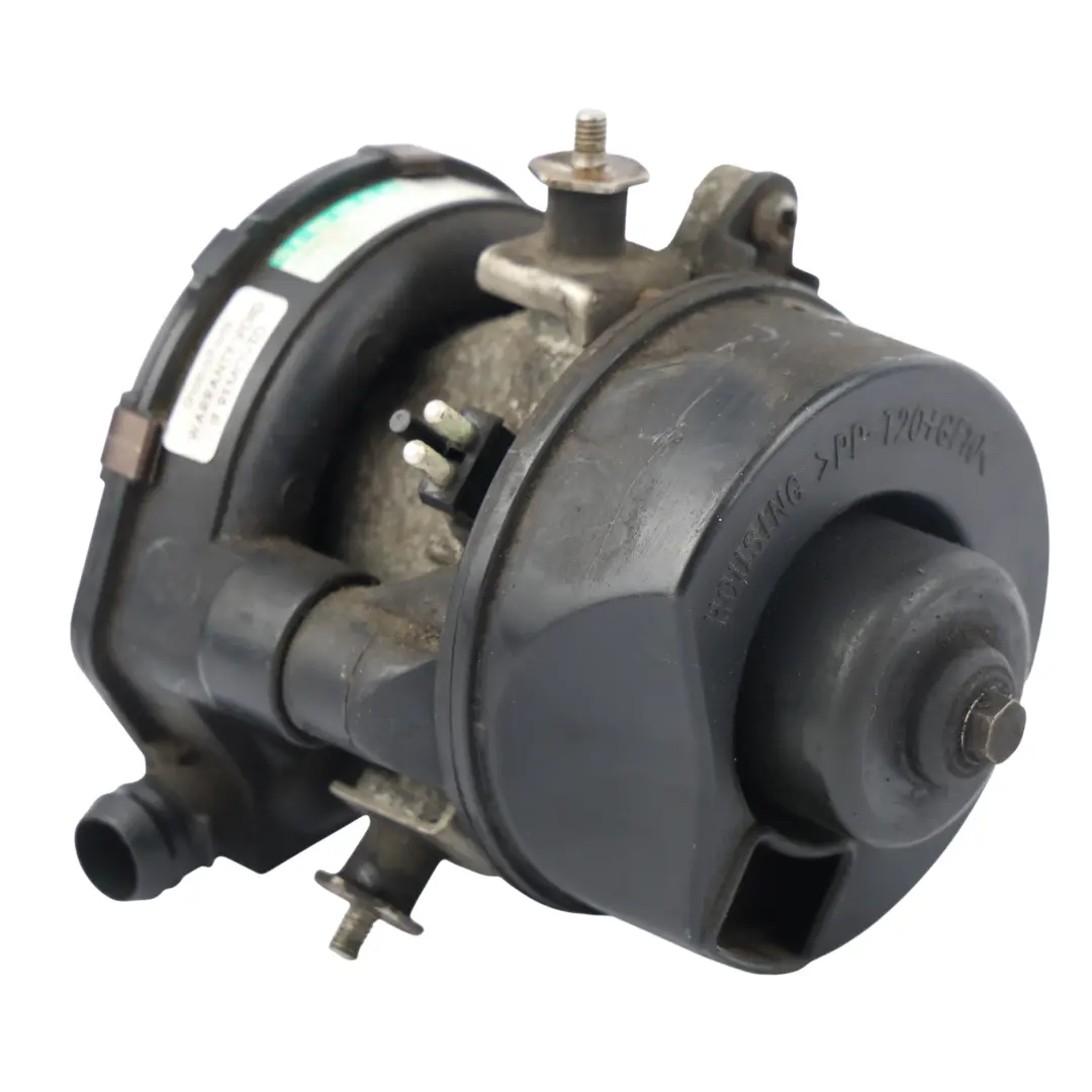 Smart ForTwo C450 Secondary Auxiliary Air Pump A0001404185 - SKU Q0009521V001-1 - Part number Q0009521V001