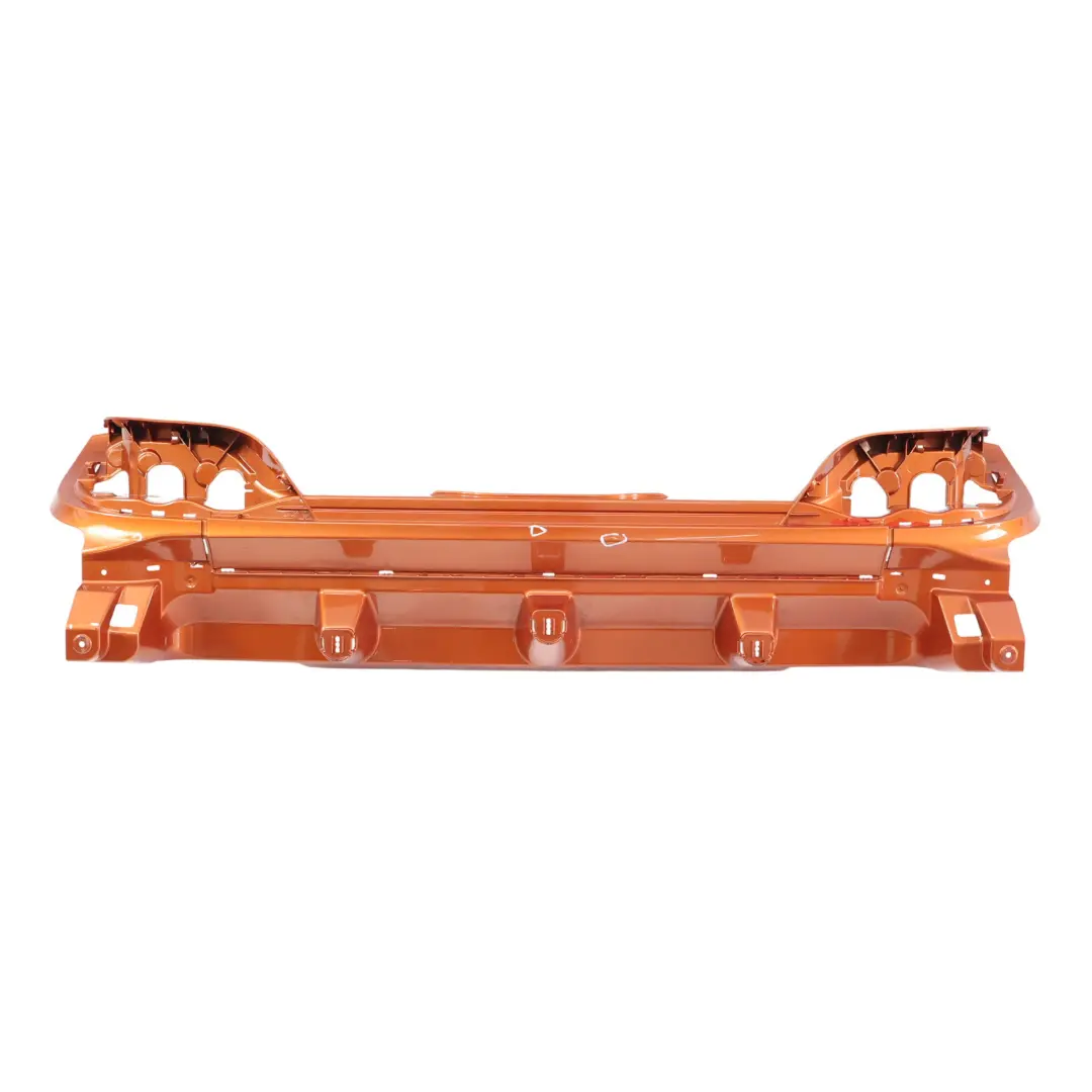 Smart W452 Środkowy Panel Tylnego Zderzaka Pomarańczowy Q0009949V008000000 - SKU Q0009949V008000000-ORANGE - Numer Części Q0009949V008000000-ORANGE