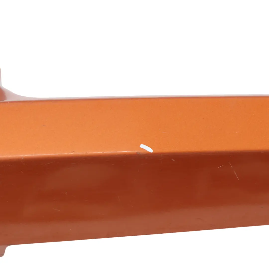 Smart W452 Pannello Diffusore Paraurti Posteriore Q0009950V008 - SKU Q0009950V008000000-ORANGE - Numero di parte Q0009950V008000000-ORANGE