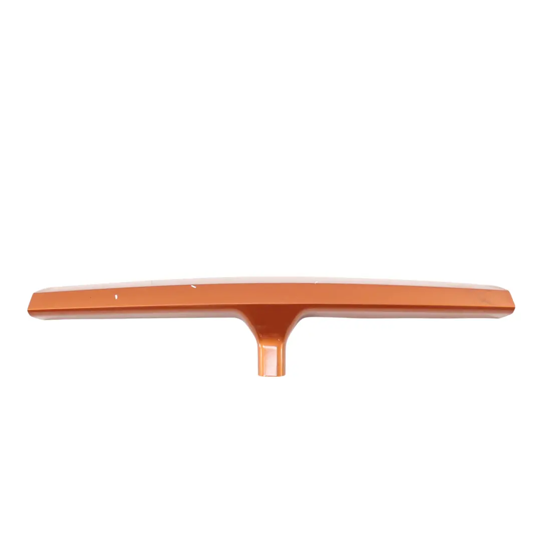 Smart Roadster W452 Rear Bumper Exhaust Diffuser Trim Panel Cover Q0009950V008 - SKU Q0009950V008000000-ORANGE - Part number Q0009950V008000000-ORANGE