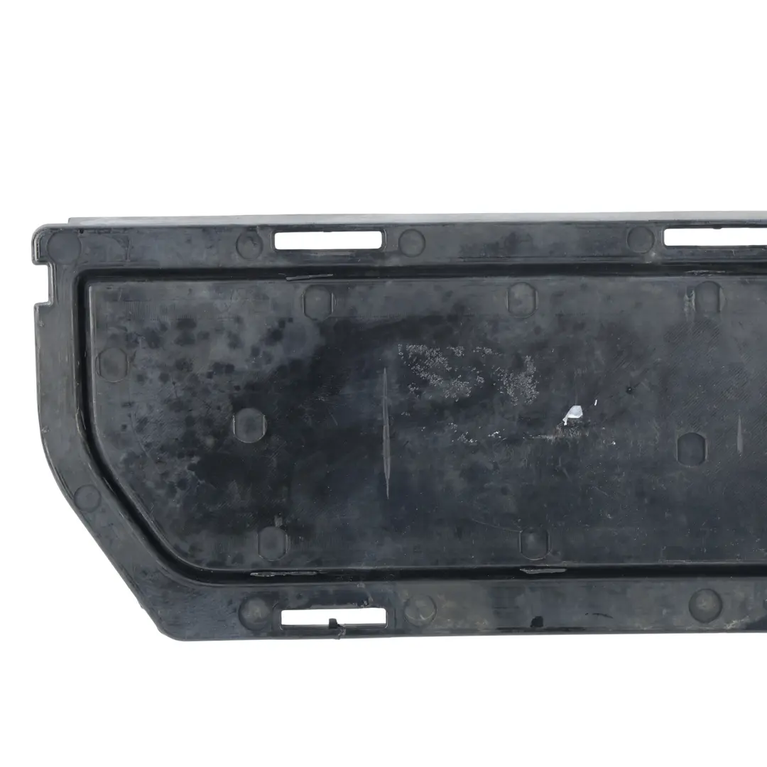 Smart W452 Roadster Rear Bumper Grille Trim Cover Left N/S - SKU Q0010027V005000000 - Part number Q0010027V005000000