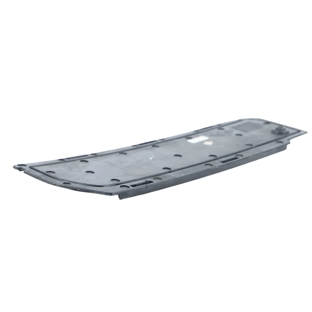 Smart W452 Roadster Rear Bumper Grille Trim Cover Left N/S - SKU Q0010027V005000000 - Part number Q0010027V005000000