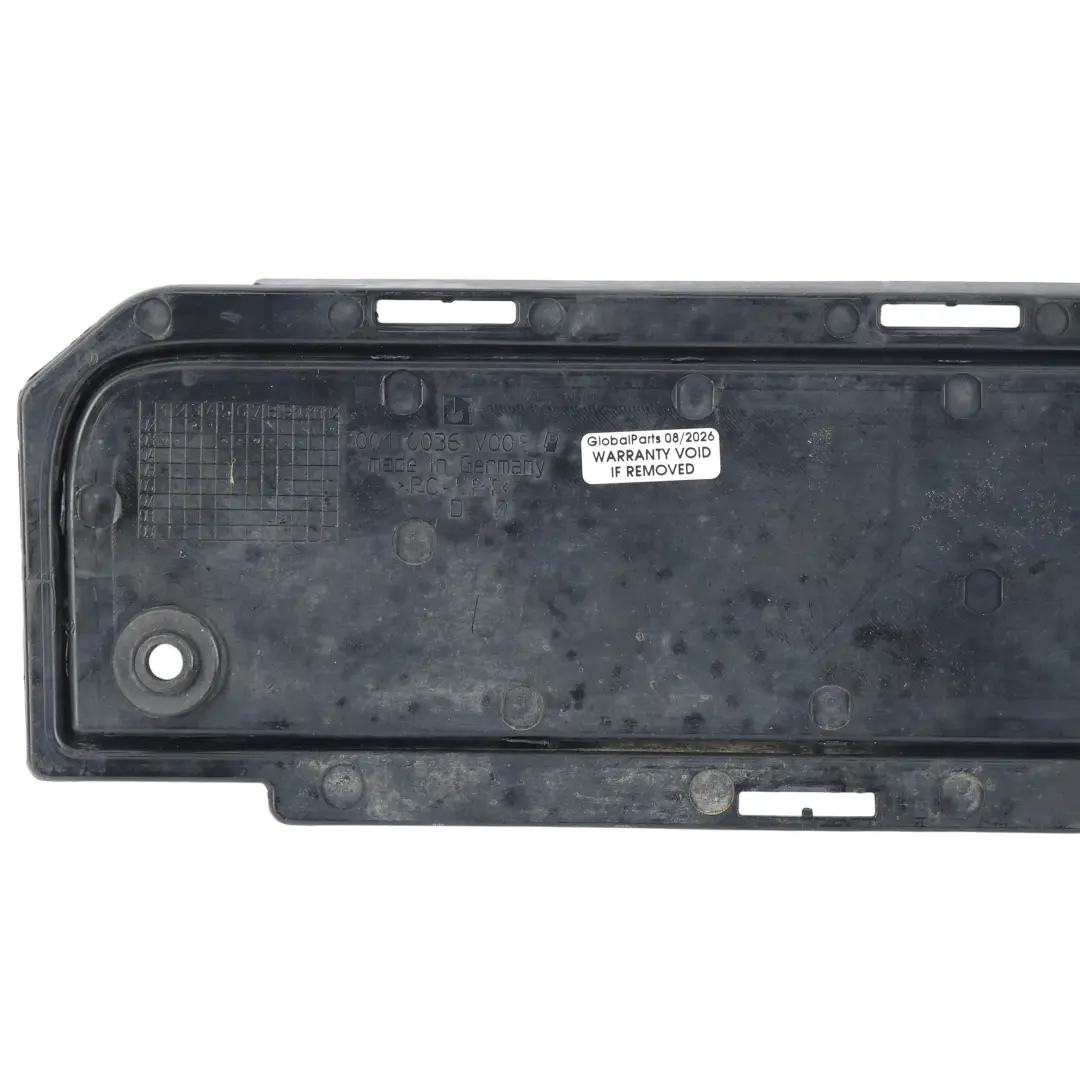 Smart W452 Roadster Osłona Zderzaka Tylnego Prawa Q0010036V005 - SKU Q0010036V005000000-1 - Numer Części Q0010036V005000000
