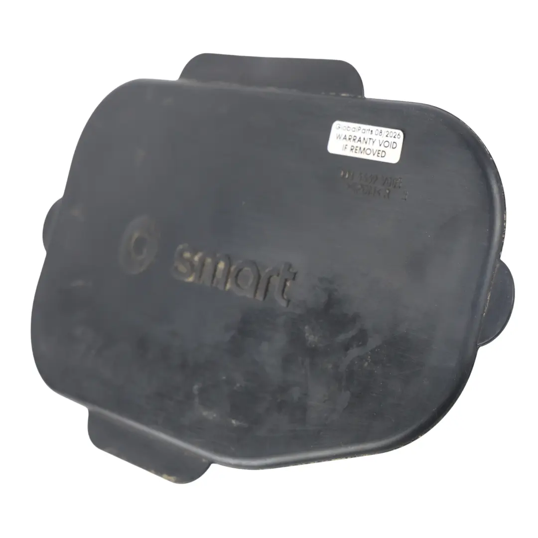 W452 Tapa Acceso Bomba Combustible Gasolina 0014469V003 para Smart Roadster con número de pieza Q0014469V003000000 Smart Roadster W452 Tapa Acceso Bomba Combustible Gasolina 0014469V003 - SKU Q0014469V003000000 - Número de pieza Q0014469V003000000