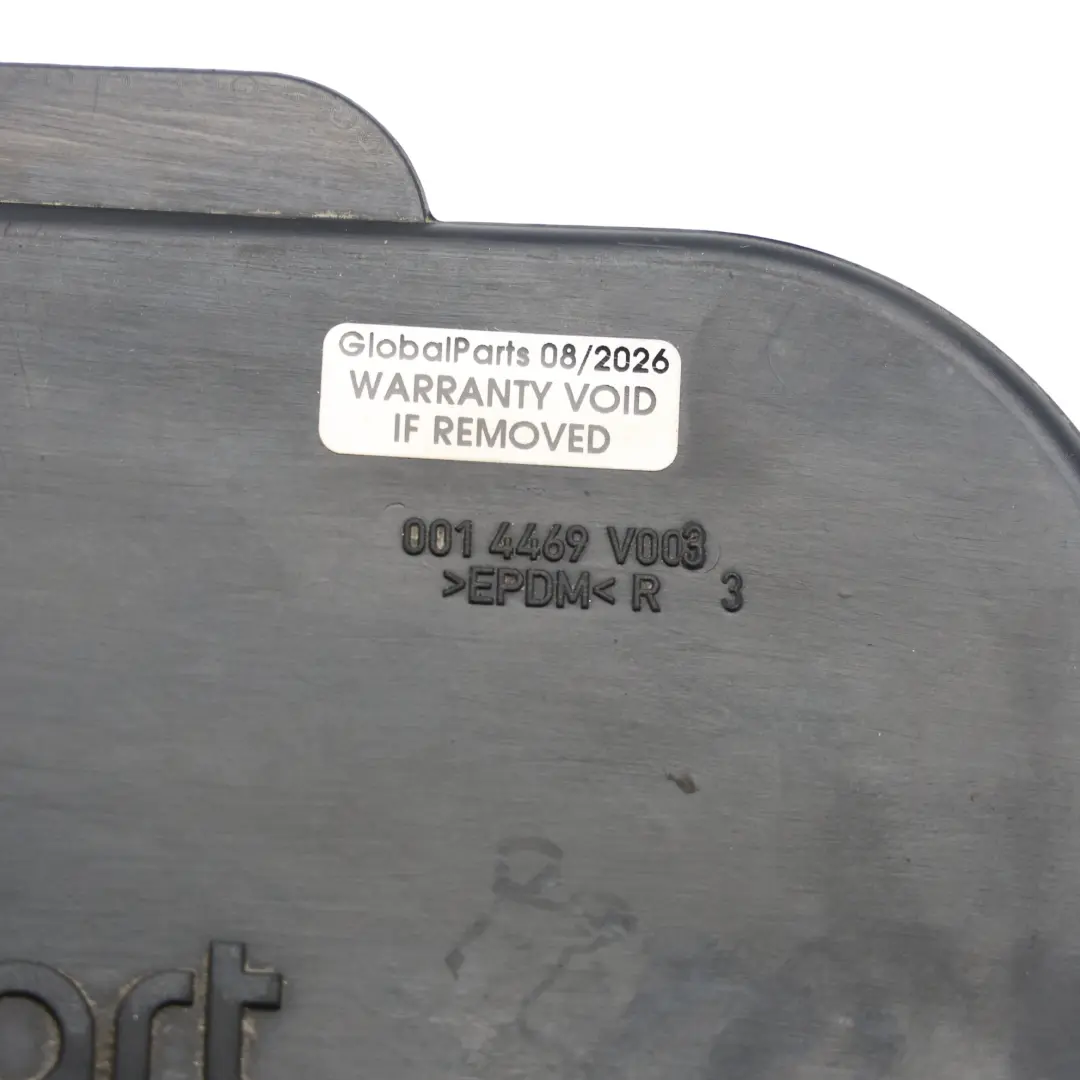 W452 Tapa Acceso Bomba Combustible Gasolina 0014469V003 para Smart Roadster con número de pieza Q0014469V003000000 Smart Roadster W452 Tapa Acceso Bomba Combustible Gasolina 0014469V003 - SKU Q0014469V003000000 - Número de pieza Q0014469V003000000