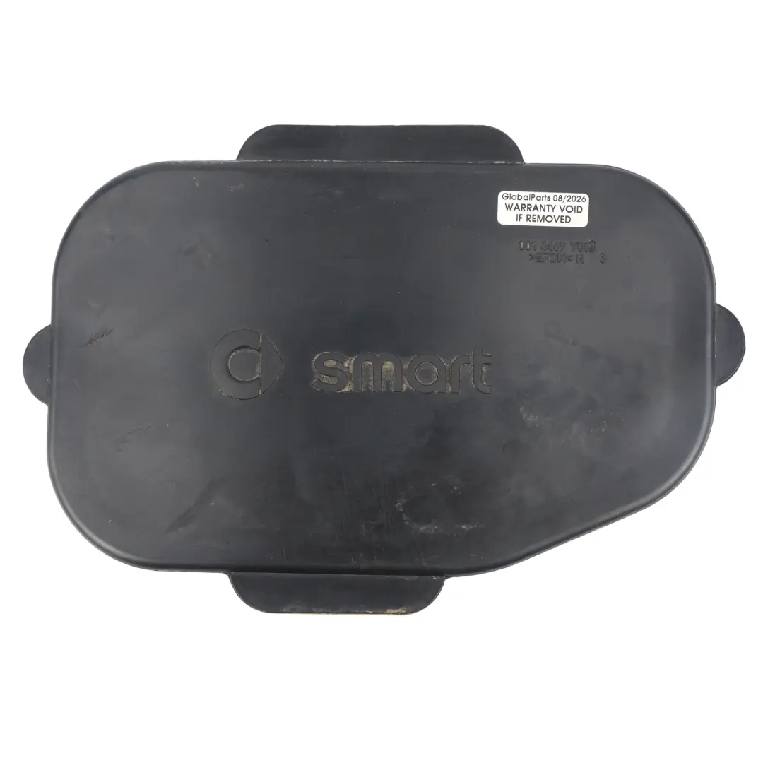 W452 Tapa Acceso Bomba Combustible Gasolina 0014469V003 para Smart Roadster con número de pieza Q0014469V003000000 Smart Roadster W452 Tapa Acceso Bomba Combustible Gasolina 0014469V003 - SKU Q0014469V003000000 - Número de pieza Q0014469V003000000
