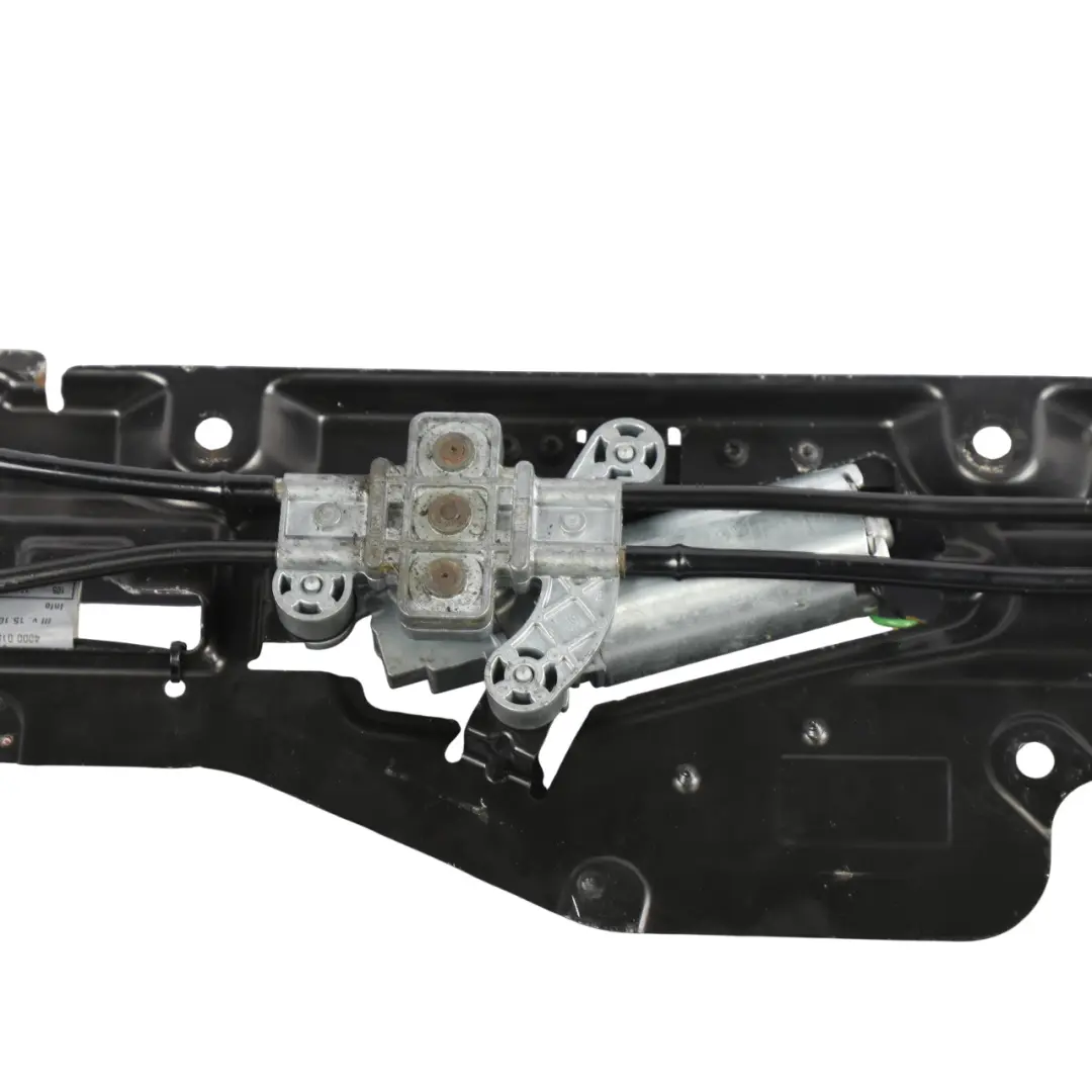 Smart 452 Roadster Folding Soft Top Roof Frame Slide Guide Bow Unit Assembly - SKU Q0014820V004000000 - Part number Q0014820V004000000