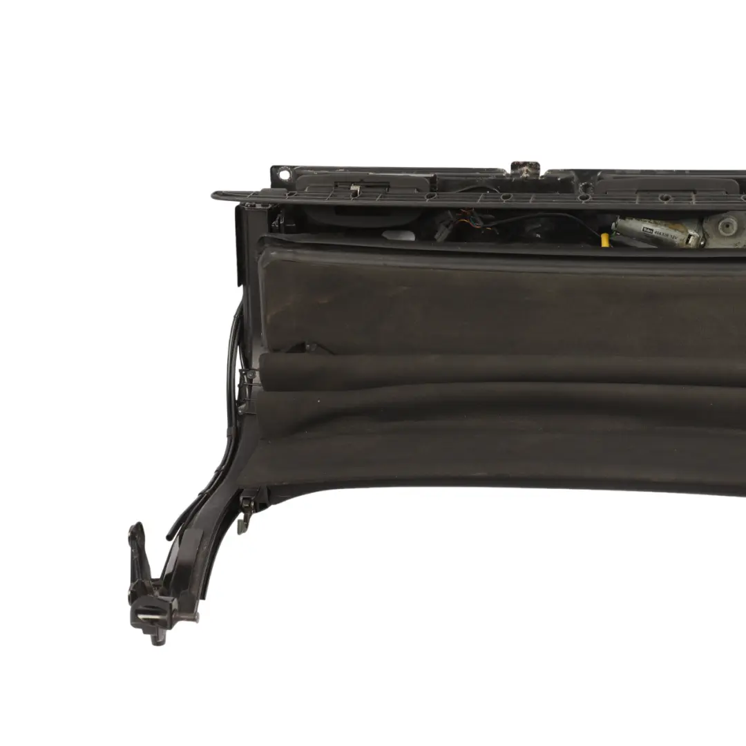 Smart 452 Roadster Folding Soft Top Roof Frame Slide Guide Bow Unit Assembly - SKU Q0014820V004000000 - Part number Q0014820V004000000