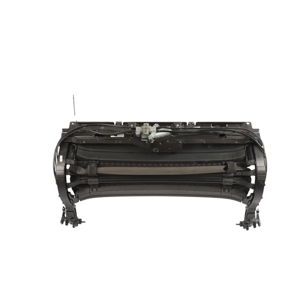 Smart 452 Roadster Folding Soft Top Roof Frame Slide Guide Bow Unit Assembly - SKU Q0014820V004000000 - Part number Q0014820V004000000