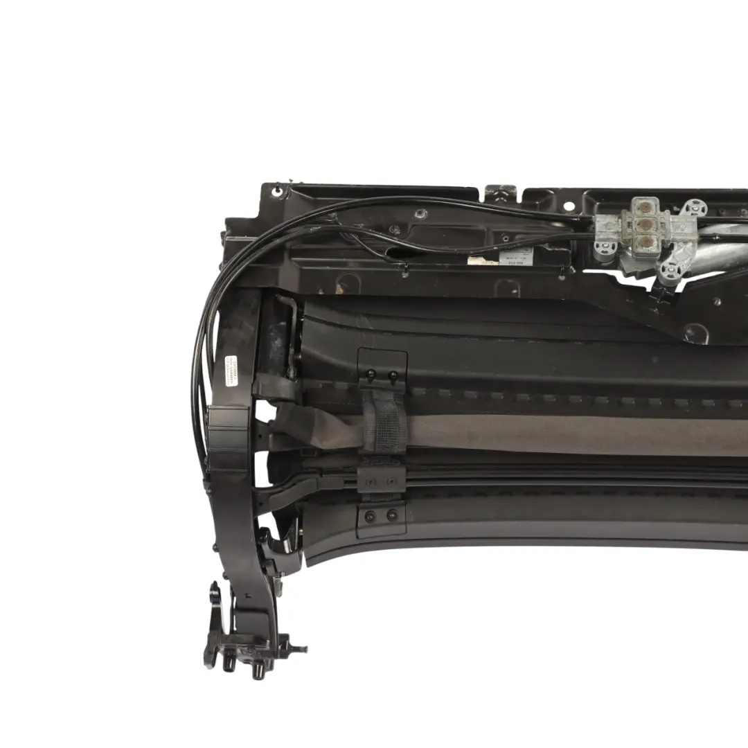 Smart 452 Roadster Folding Soft Top Roof Frame Slide Guide Bow Unit Assembly - SKU Q0014820V004000000 - Part number Q0014820V004000000