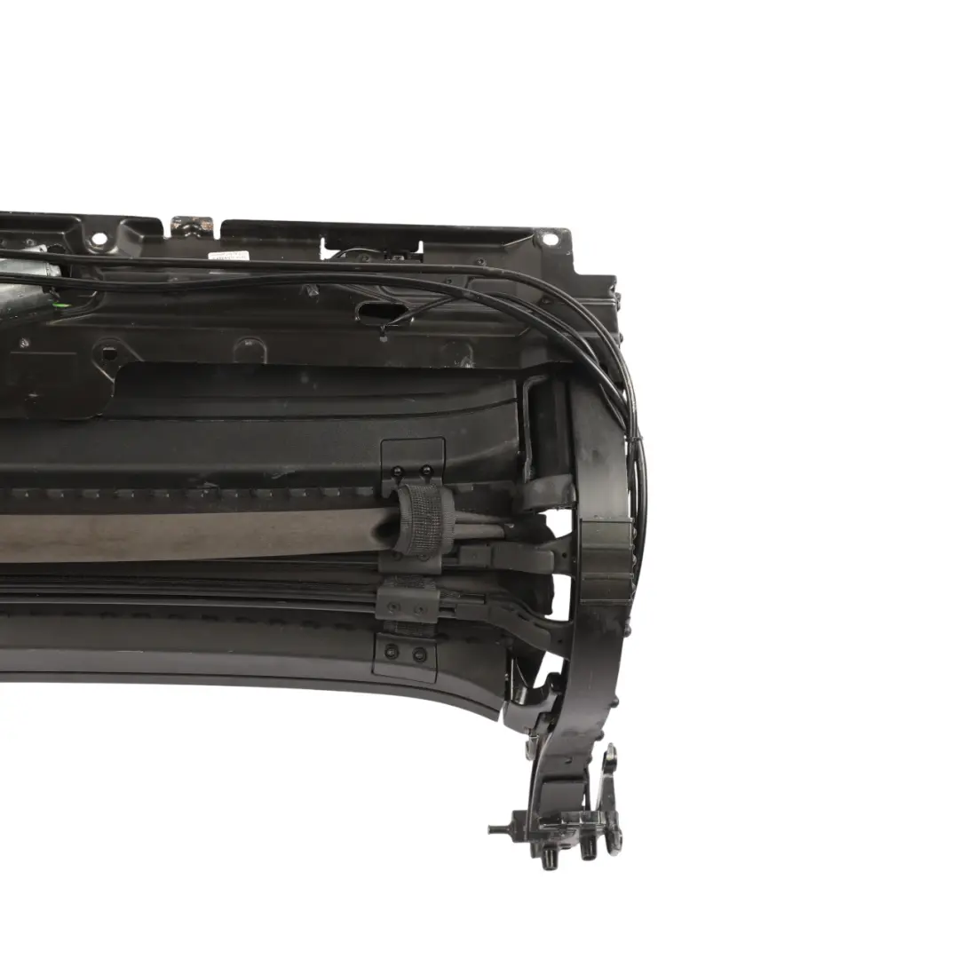 Smart 452 Roadster Folding Soft Top Roof Frame Slide Guide Bow Unit Assembly - SKU Q0014820V004000000 - Part number Q0014820V004000000