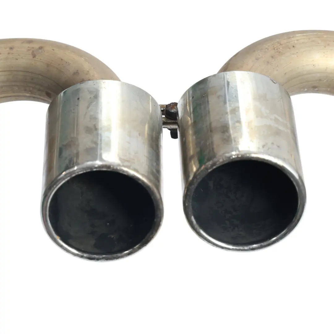 Mini R53 Cooper S Scorpion Exhausts Rura Wydechowa Tłumik Tylny - SKU R53-SCORPION-EXHAUST - Numer Części R53-SCORPION-EXHAUST