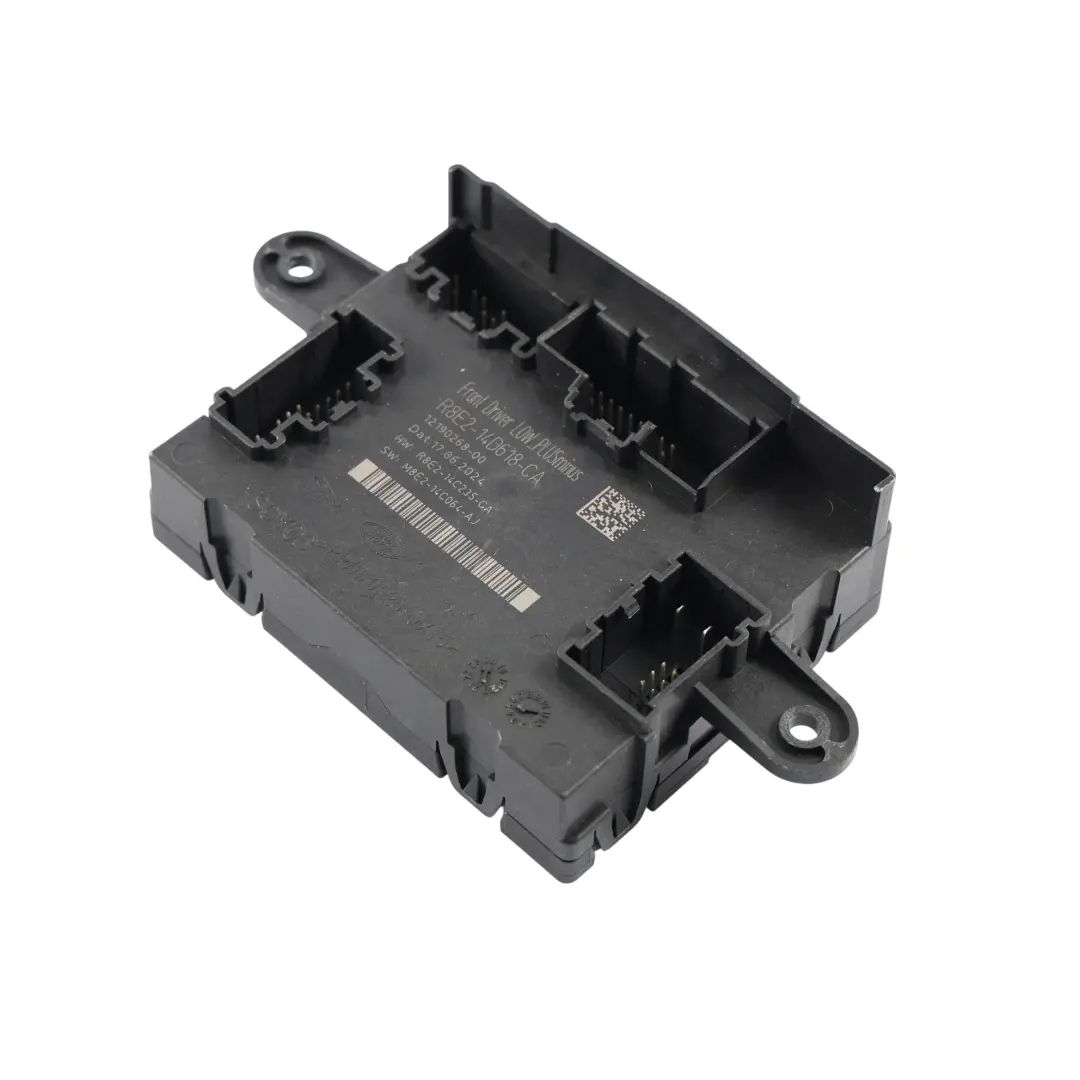 Tür Steuergerät Vorne Fahrerseite für Land Rover Discovery L550 mit Teilenummer R8E2-14D618-CA Land Rover Discovery L550 Tür Steuergerät Vorne Fahrerseite - SKU R8E2-14D618-CA - Teilenummer R8E2-14D618-CA