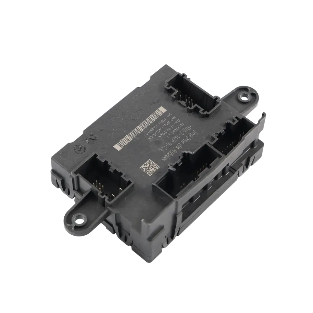 Tür Steuergerät Vorne Fahrerseite für Land Rover Discovery L550 mit Teilenummer R8E2-14D618-CA Land Rover Discovery L550 Tür Steuergerät Vorne Fahrerseite - SKU R8E2-14D618-CA - Teilenummer R8E2-14D618-CA