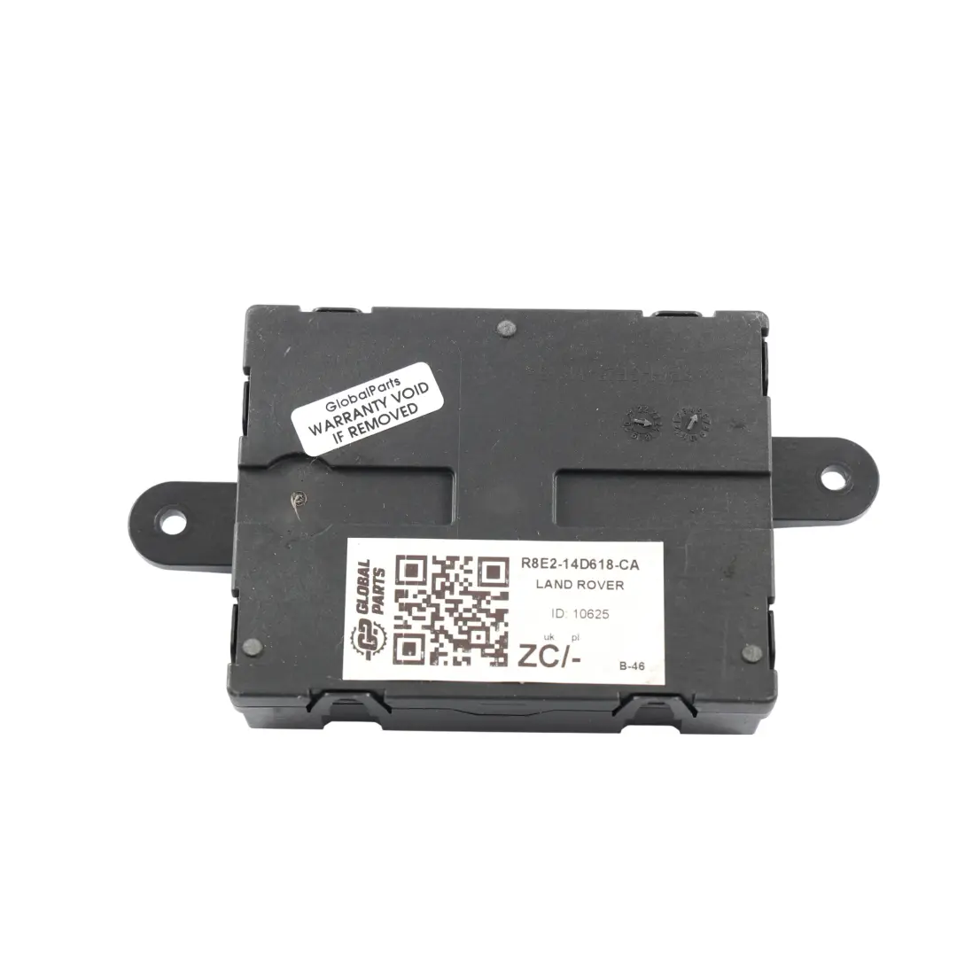 Land Rover Discovery L550 Front Door Control Module Driver Side - SKU R8E2-14D618-CA - Part number R8E2-14D618-CA