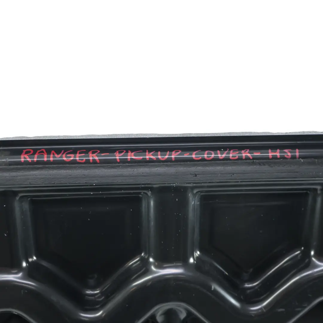 Ford Ranger Mk4 Double Cab Hard Top Canopy Cover Panel Highlight Silver - 18G - SKU RANGER-PICKUP-COVER-HIS - Part number RANGER-PICKUP-COVER-HIS