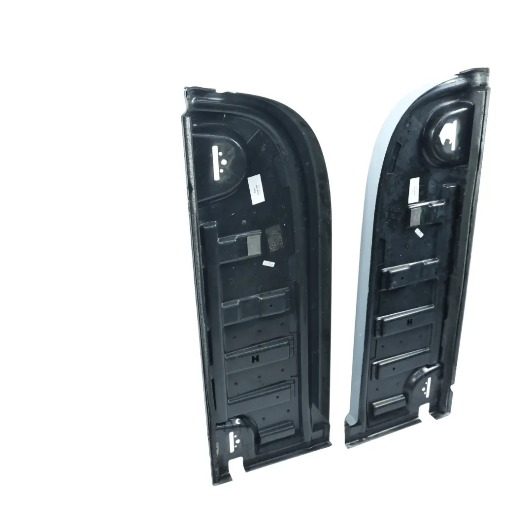 Ford Ranger Mk4 Panel Cubierta Compartimento Trasero Set X2 - SKU RANGER-PICKUP-COVER-SET-HSI - Número de pieza RANGER-PICKUP-COVER-SET-HSI