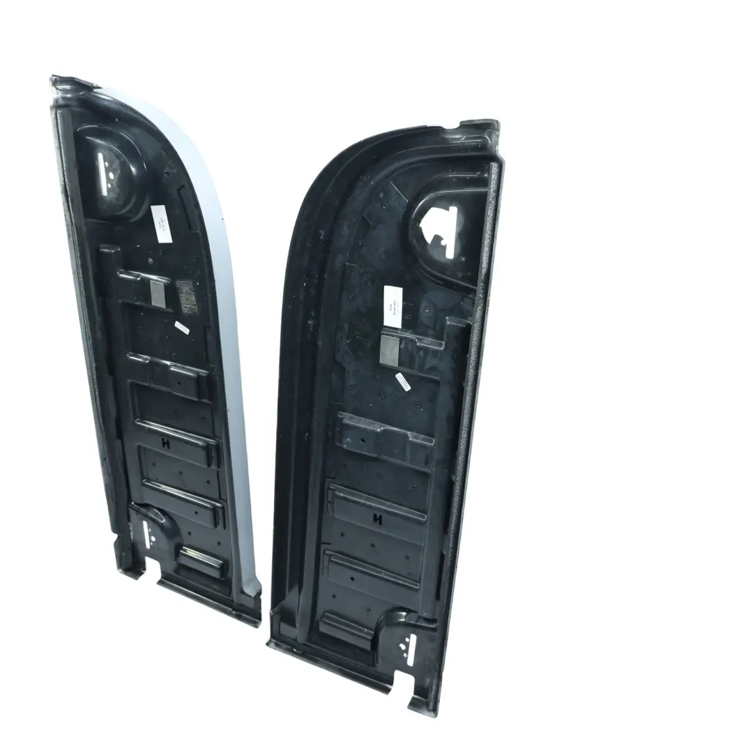 Mk4 Rear Pickup Compartment Cover Panel SET X2 to Ford Ranger with Part number RANGER-PICKUP-COVER-SET-HSI Ford Ranger Mk4 Rear Pickup Compartment Cover Panel SET X2 - SKU RANGER-PICKUP-COVER-SET-HSI - Part number RANGER-PICKUP-COVER-SET-HSI