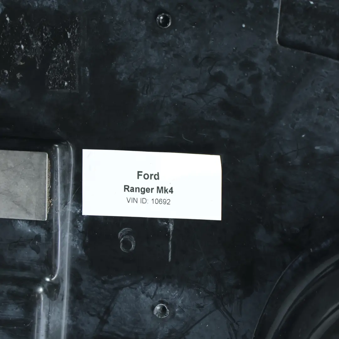 Ford Ranger Mk4 Rear Pickup Compartment Cover Panel SET X2 - SKU RANGER-PICKUP-COVER-SET-HSI - Part number RANGER-PICKUP-COVER-SET-HSI