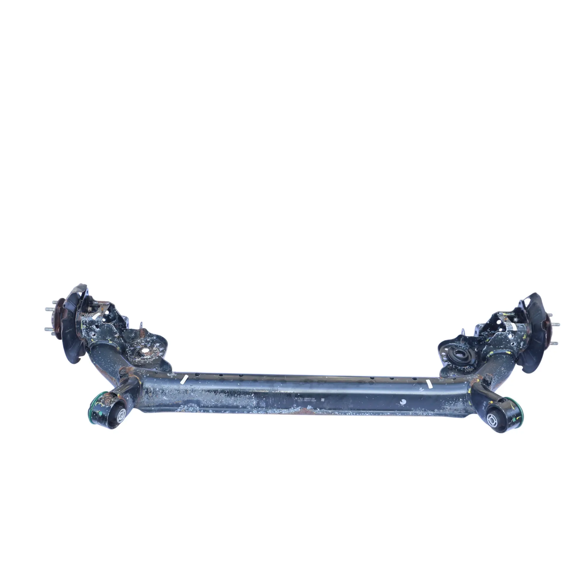 Ford Puma St CF7 Rear Axle Beam Subframe Wheel Hubs L1TC-5K952-BF