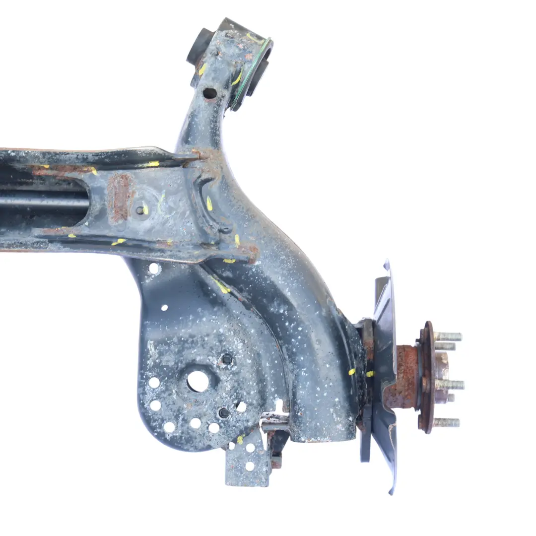 Axle Beam Subframe Wheel Hubs L1TC-5K952-BF to Ford Puma St CF7 Rear with Part number REAR-SUB Ford Puma St CF7 Rear Axle Beam Subframe Wheel Hubs L1TC-5K952-BF - SKU 2578671 - Part number REAR-SUB