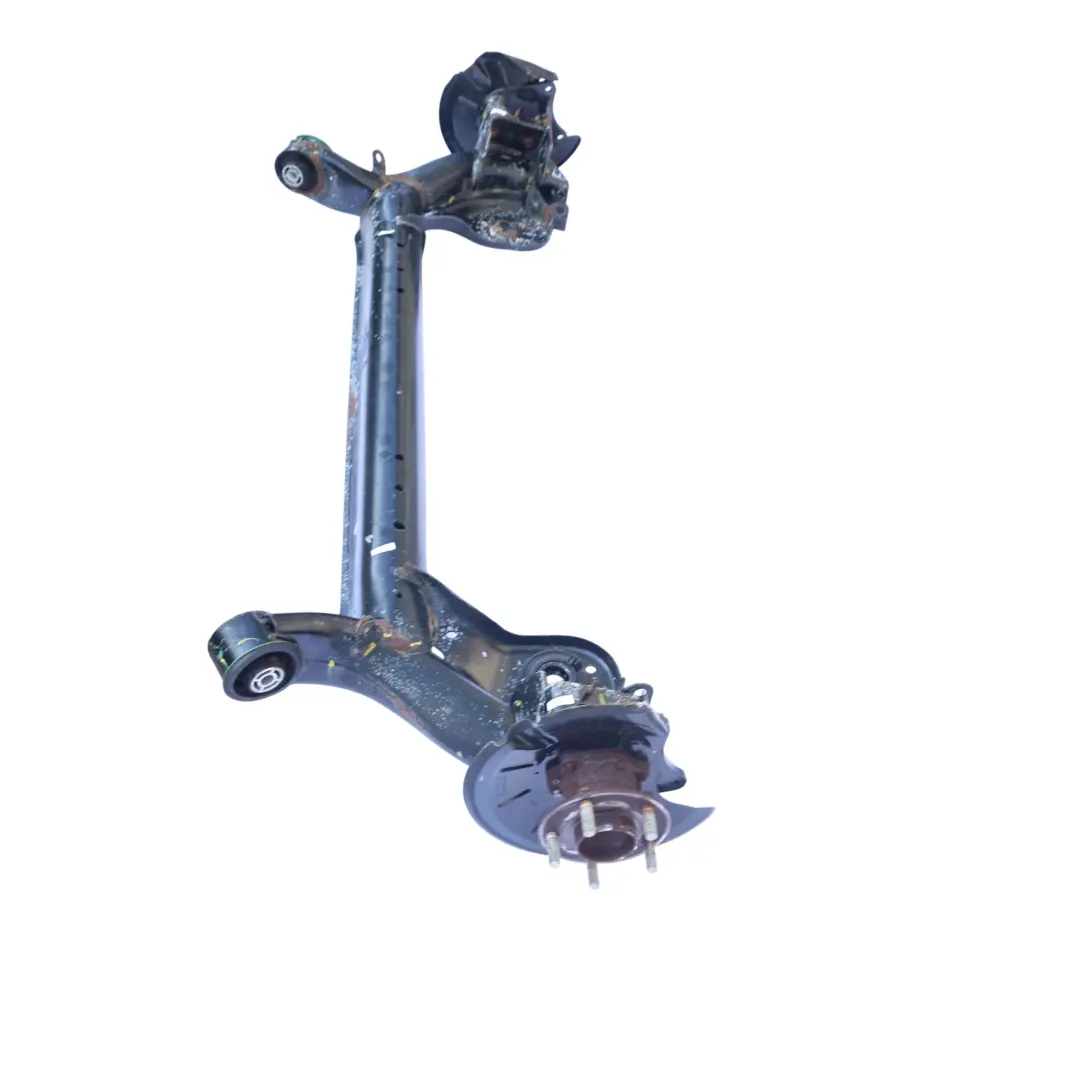 Hinterachse Achsträger Radnaben L1TC-5K952-BF für Ford Puma ST CF7 mit Teilenummer REAR-SUB Ford Puma ST CF7 Hinterachse Achsträger Radnaben L1TC-5K952-BF - SKU 2578671 - Teilenummer REAR-SUB
