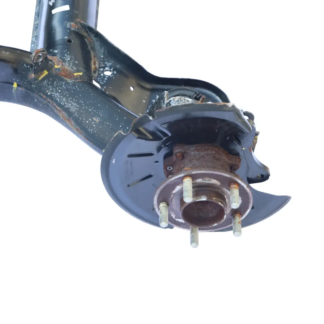 Axle Beam Subframe Wheel Hubs L1TC-5K952-BF to Ford Puma St CF7 Rear with Part number REAR-SUB Ford Puma St CF7 Rear Axle Beam Subframe Wheel Hubs L1TC-5K952-BF - SKU 2578671 - Part number REAR-SUB