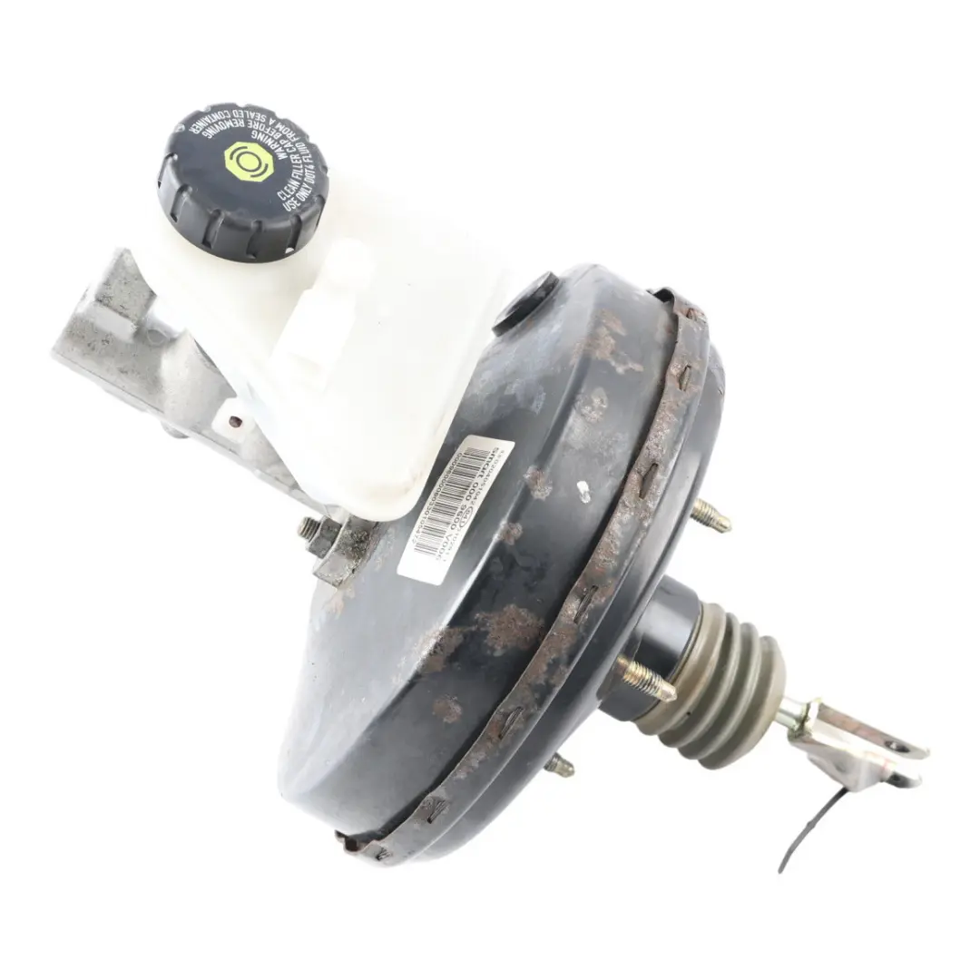 Brake Servo Master Cylinder Unit 160922 to Smart Roadster 452 with Part number 0009600V006 Smart Roadster 452 Brake Servo Master Cylinder Unit 160922 - SKU RHD-0009600V006 - Part number 0009600V006