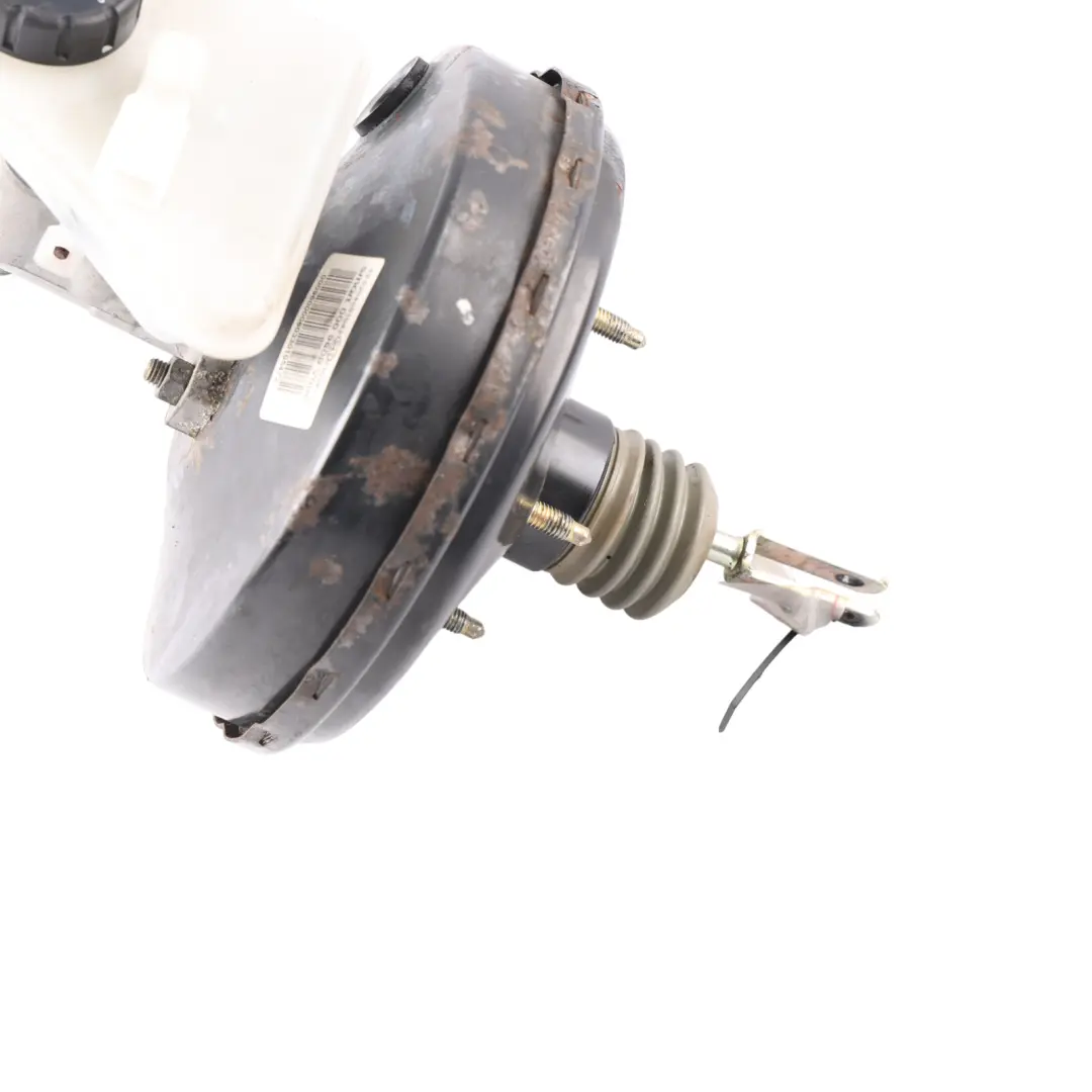 Smart Roadster 452 Brake Servo Master Cylinder Unit 160922 - SKU RHD-0009600V006 - Part number 0009600V006