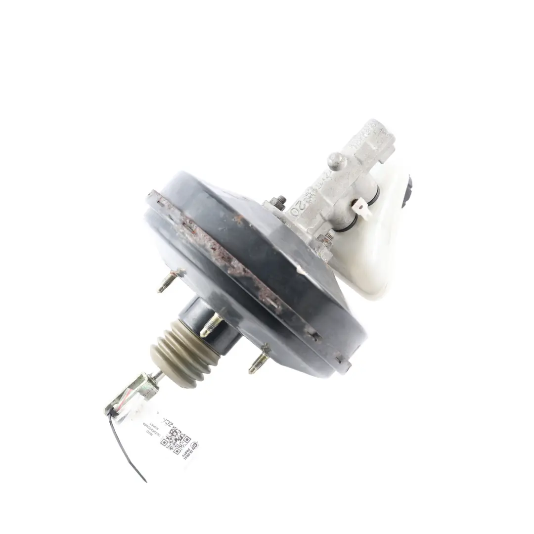 Smart Roadster 452 Brake Servo Master Cylinder Unit 160922 - SKU RHD-0009600V006 - Part number 0009600V006