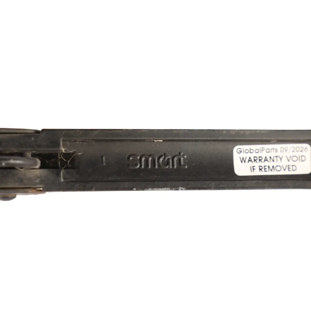 W452 Front Wiper Windscreen Wiper Arm Left N/S to Smart Roadster with Part number 0011614V004 Smart Roadster W452 Front Wiper Windscreen Wiper Arm Left N/S - SKU RHD-0011614V004 - Part number 0011614V004