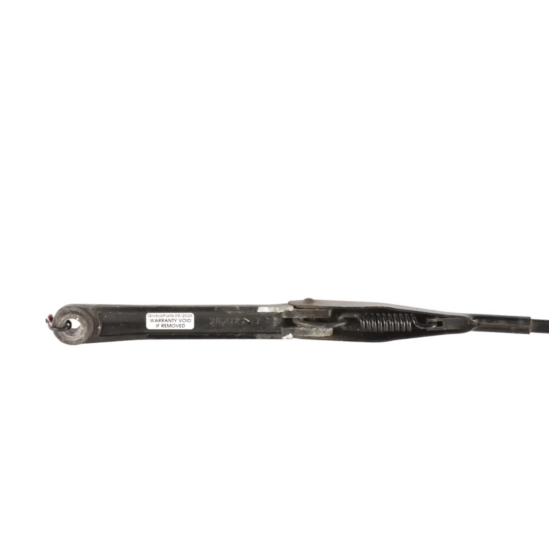 W452 Front Wiper Windscreen Wiper Arm Right O/S to Smart Roadster with Part number 0011616V004 Smart Roadster W452 Front Wiper Windscreen Wiper Arm Right O/S - SKU RHD-0011616V004 - Part number 0011616V004