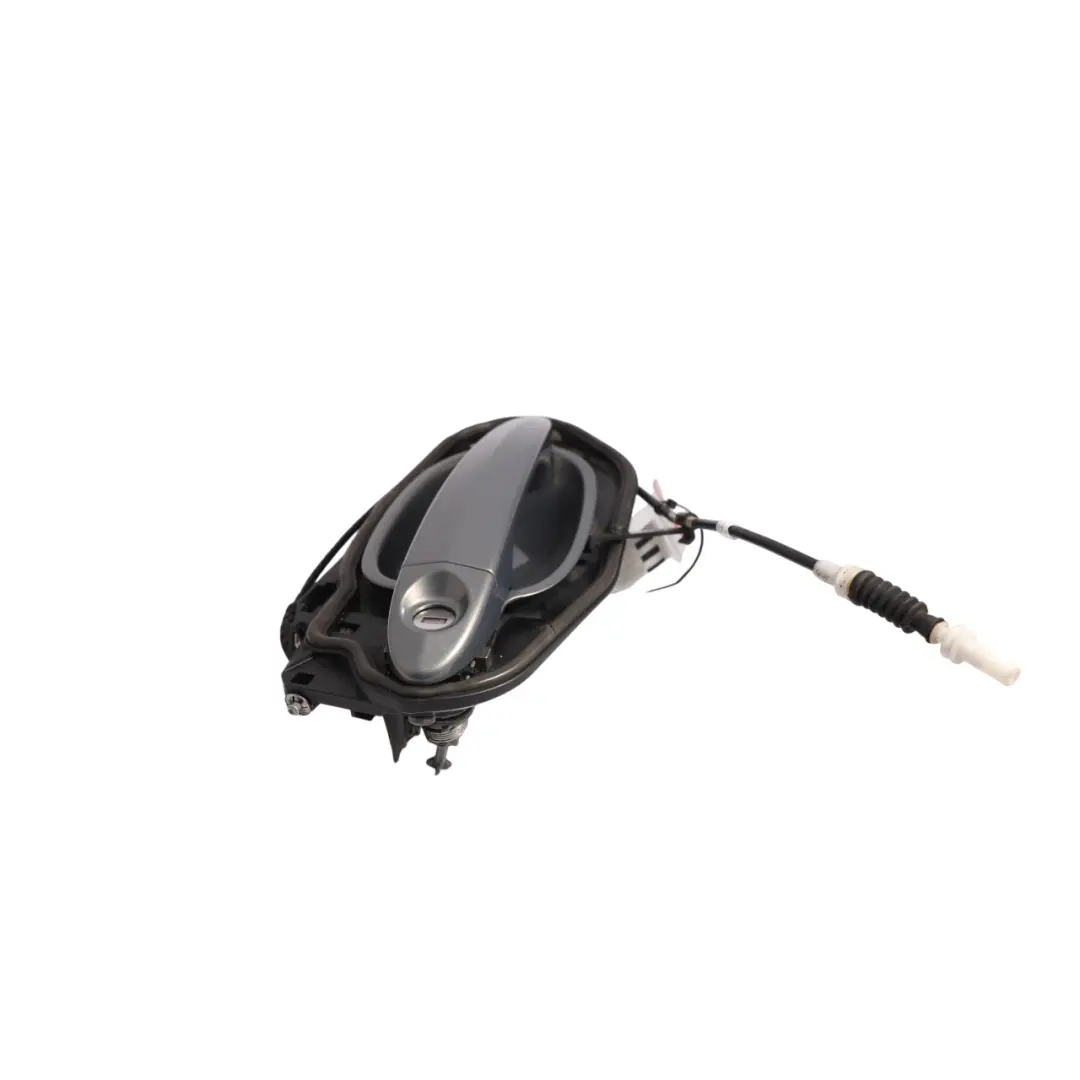 BMW E63 E64 Front Door Handle Grab Base Plate Carrier Right O/S - SKU RHD-0305120-SRT1 - Part number 0305120