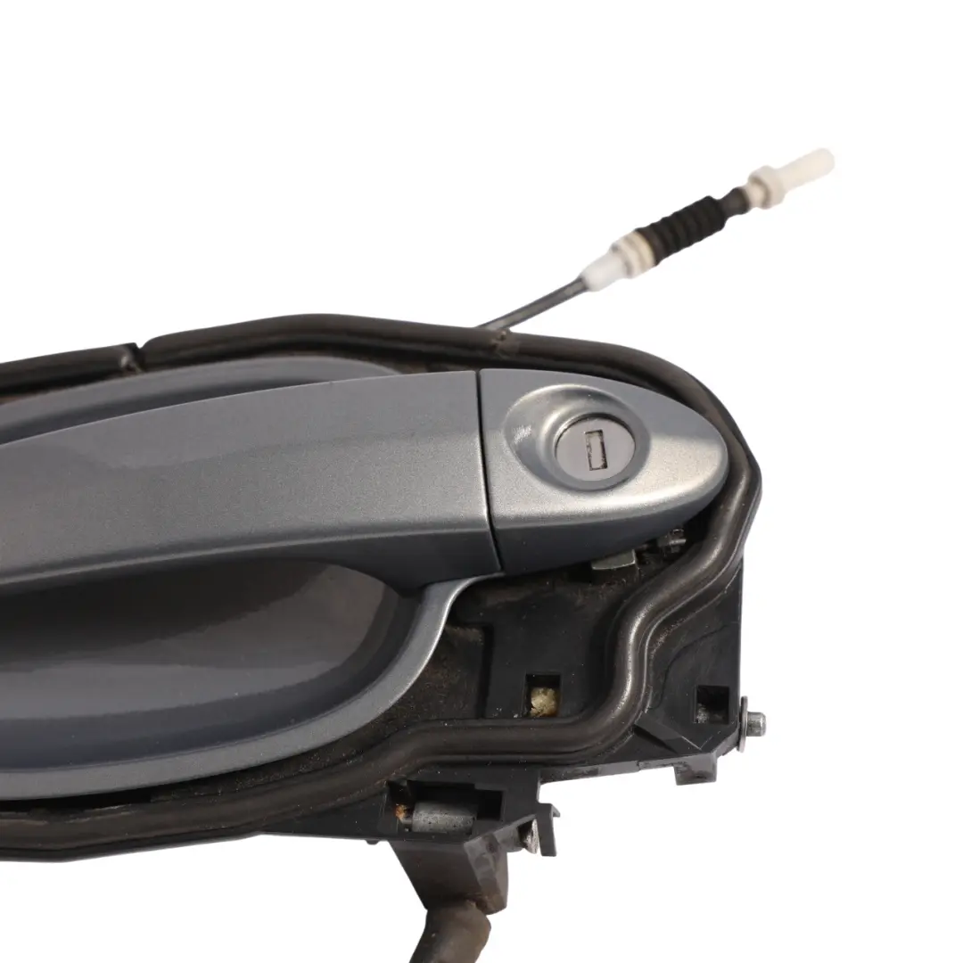 BMW E63 E64 Front Door Handle Grab Base Plate Carrier Right O/S - SKU RHD-0305120-SRT1 - Part number 0305120