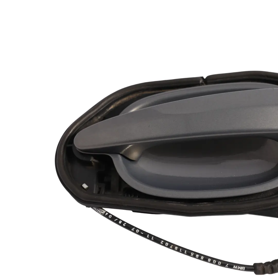 BMW E63 E64 Front Door Handle Grab Base Plate Carrier Right O/S - SKU RHD-0305120-SRT1 - Part number 0305120