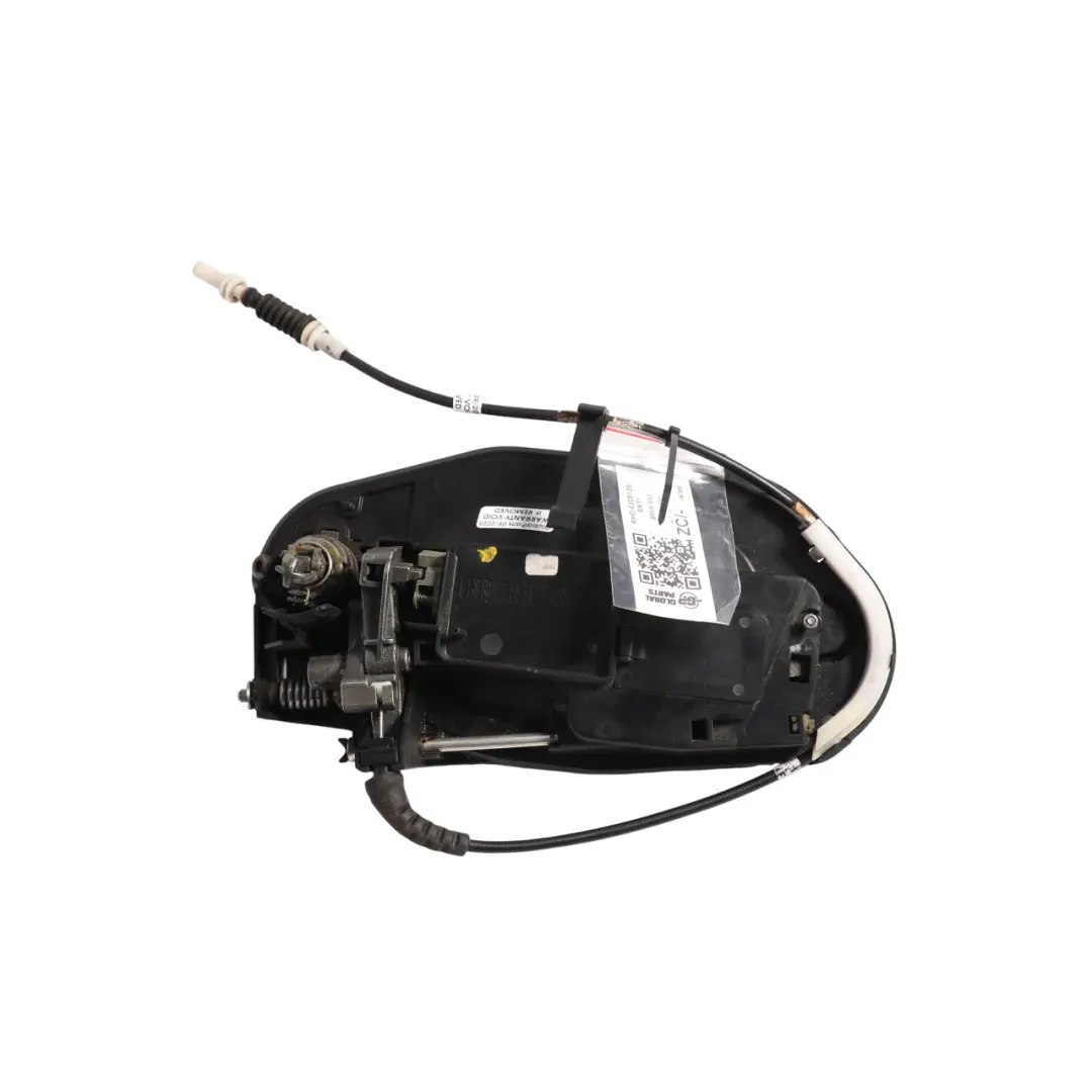 BMW E63 E64 Front Door Handle Grab Base Plate Carrier Right O/S - SKU RHD-0305120-SRT1 - Part number 0305120