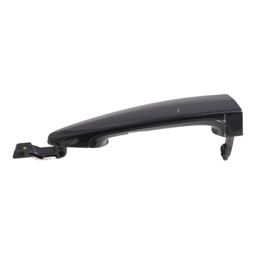 BMW E90 E91 Door Handle Grab Front Right O/S Monacoblau Metallic - A35