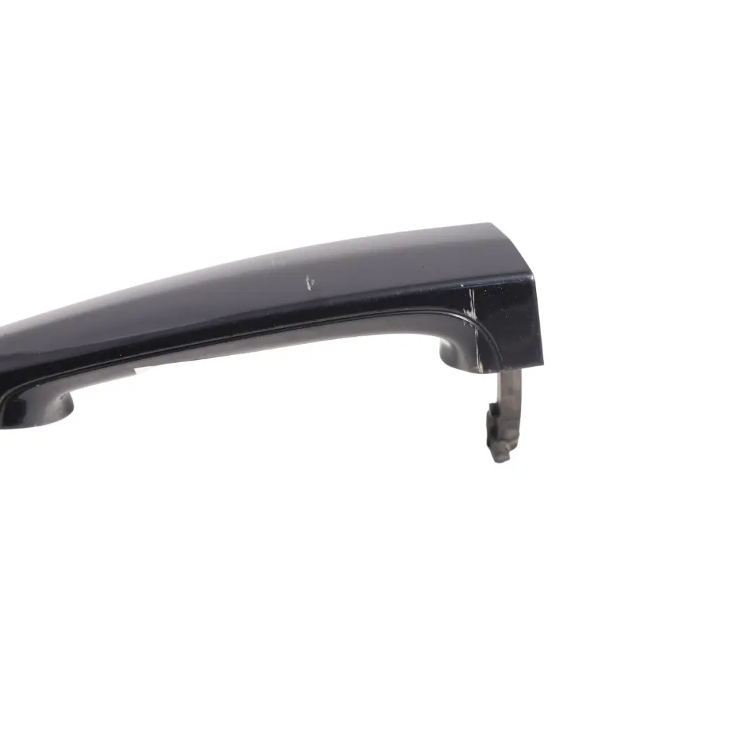 Door Handle Grab Front Right O/S Monacoblau Metallic - A35 to BMW E90 E91 with Part number 0399168 BMW E90 E91 Door Handle Grab Front Right O/S Monacoblau Metallic - A35 - SKU RHD-0399168-MB - Part number 0399168