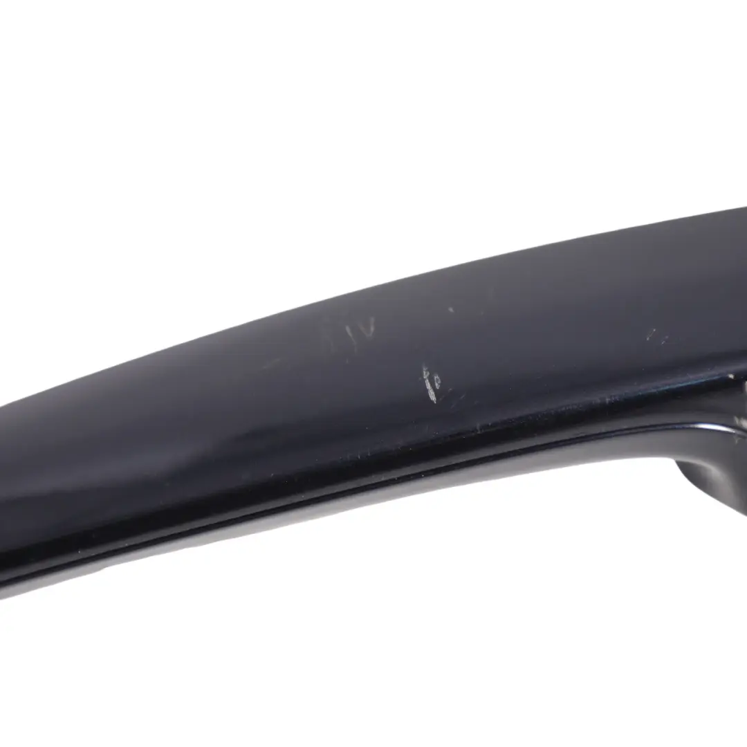 BMW E90 E91 Door Handle Grab Front Right O/S Monacoblau Metallic - A35 - SKU RHD-0399168-MB - Part number 0399168