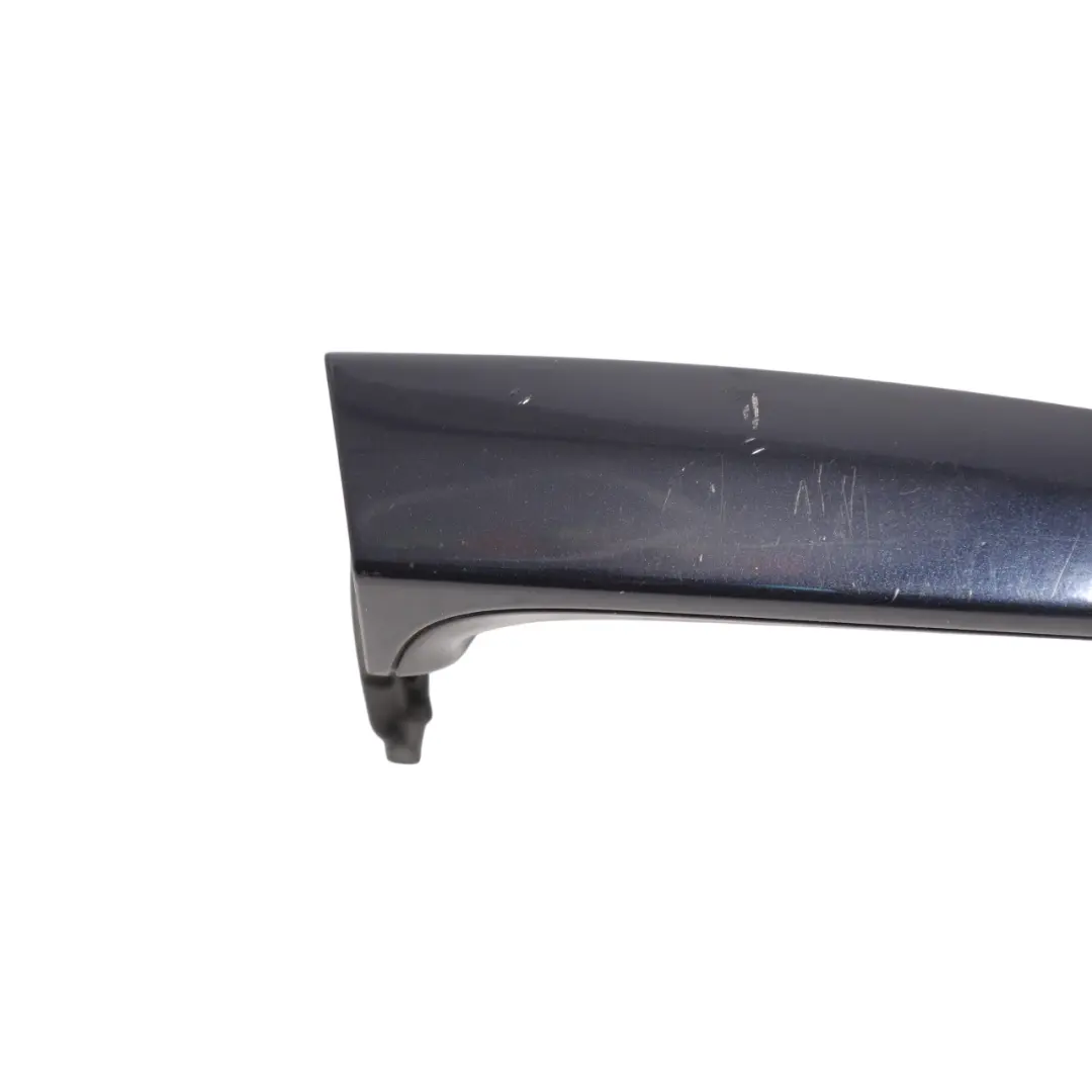Door Handle Grab Front Right O/S Monacoblau Metallic - A35 to BMW E90 E91 with Part number 0399168 BMW E90 E91 Door Handle Grab Front Right O/S Monacoblau Metallic - A35 - SKU RHD-0399168-MB - Part number 0399168
