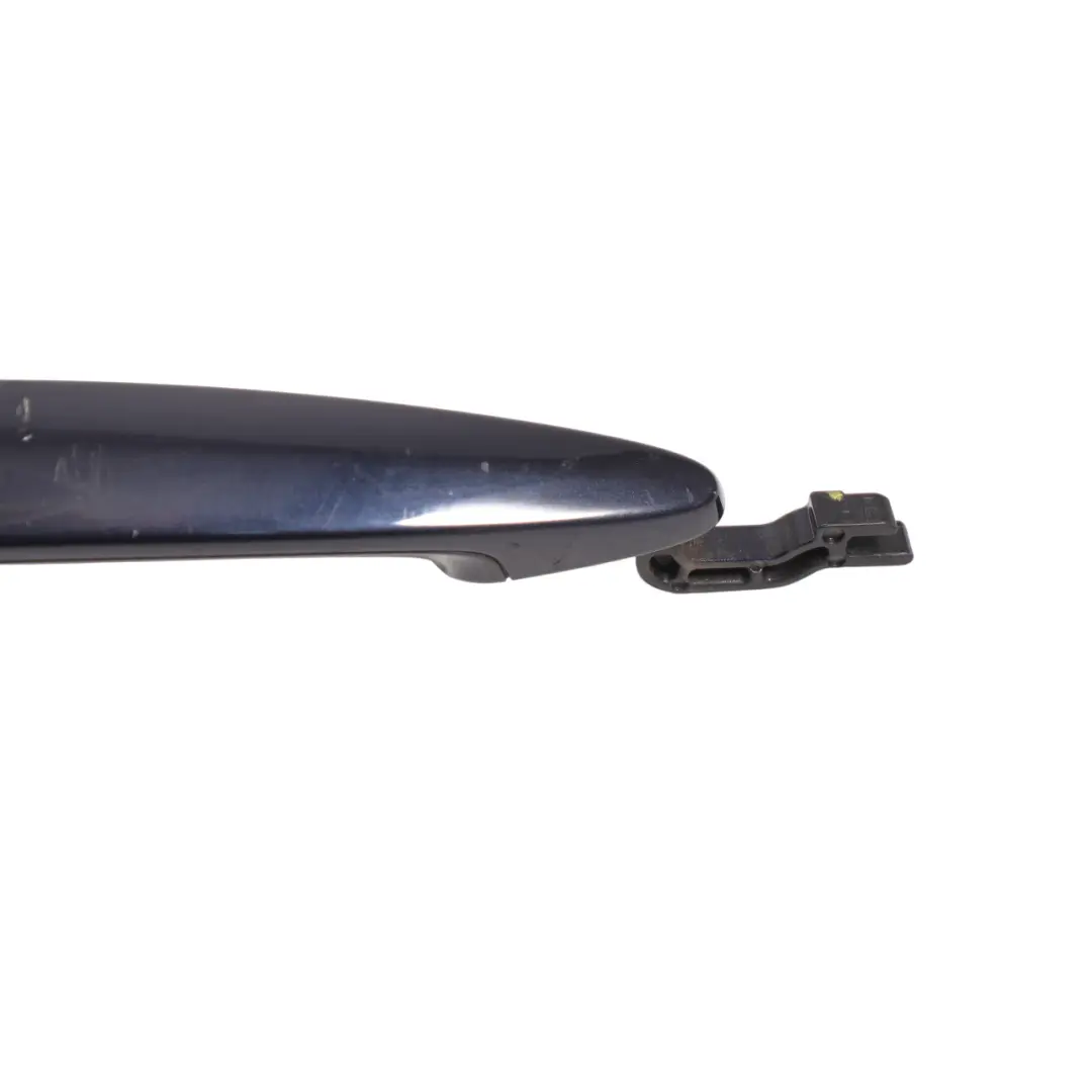 BMW E90 E91 Door Handle Grab Front Right O/S Monacoblau Metallic - A35 - SKU RHD-0399168-MB - Part number 0399168