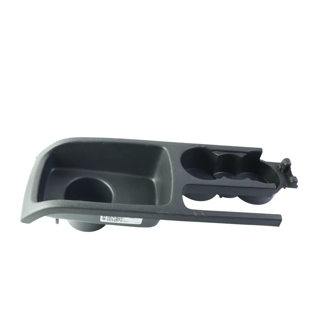 Centre Console Cup Holder Trim Panel Cover -1011931 to Ford Fiesta Mk7 with Part number 0526 Ford Fiesta Mk7 Centre Console Cup Holder Trim Panel Cover -1011931 - SKU RHD-0526-1011931 - Part number 0526