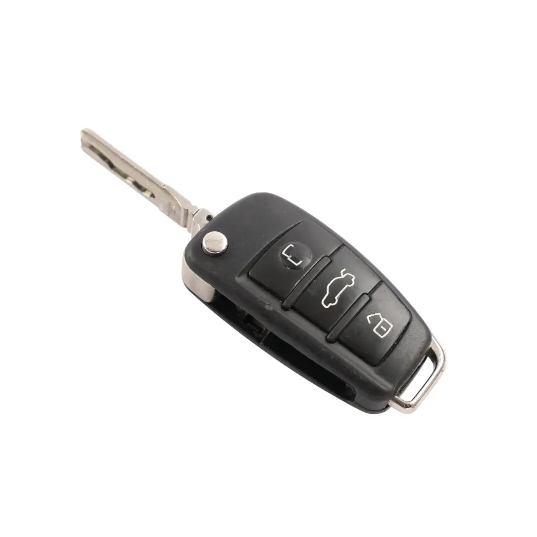 Audi A3 8V Front Door Lock Barrel Cylinder Key Driver's Side - SKU RHD-107837168CP-1 - Part number 107837168CP