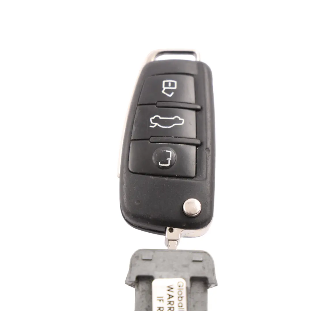 Audi A3 8V Front Door Lock Barrel Cylinder Key Driver's Side - SKU RHD-107837168CP-1 - Part number 107837168CP