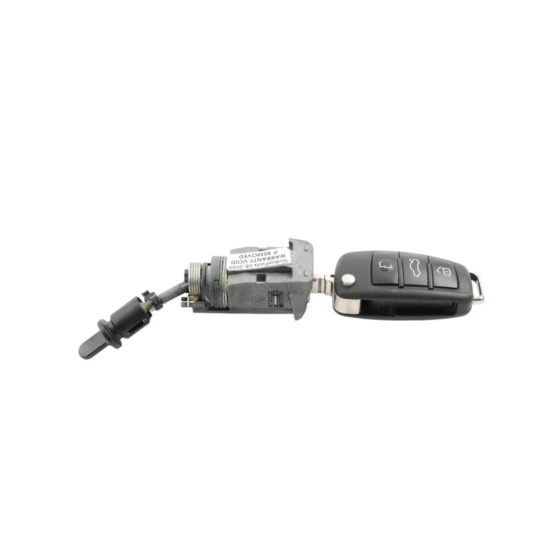 Front Door Lock Barrel Cylinder Key Driver's Side to Audi A3 8V with Part number 107837168CP Audi A3 8V Front Door Lock Barrel Cylinder Key Driver's Side - SKU RHD-107837168CP-1 - Part number 107837168CP