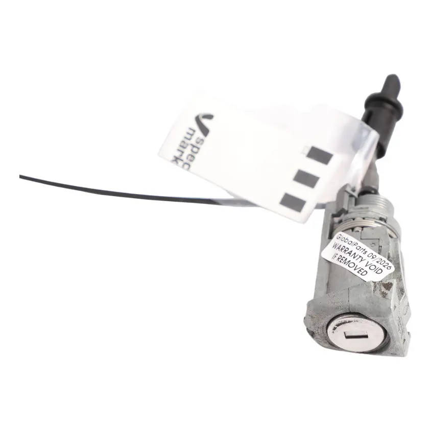 Audi TT FV Front Door Lock Cylinder Barell Driver Side - SKU RHD-107837168CT - Part number 107837168CT