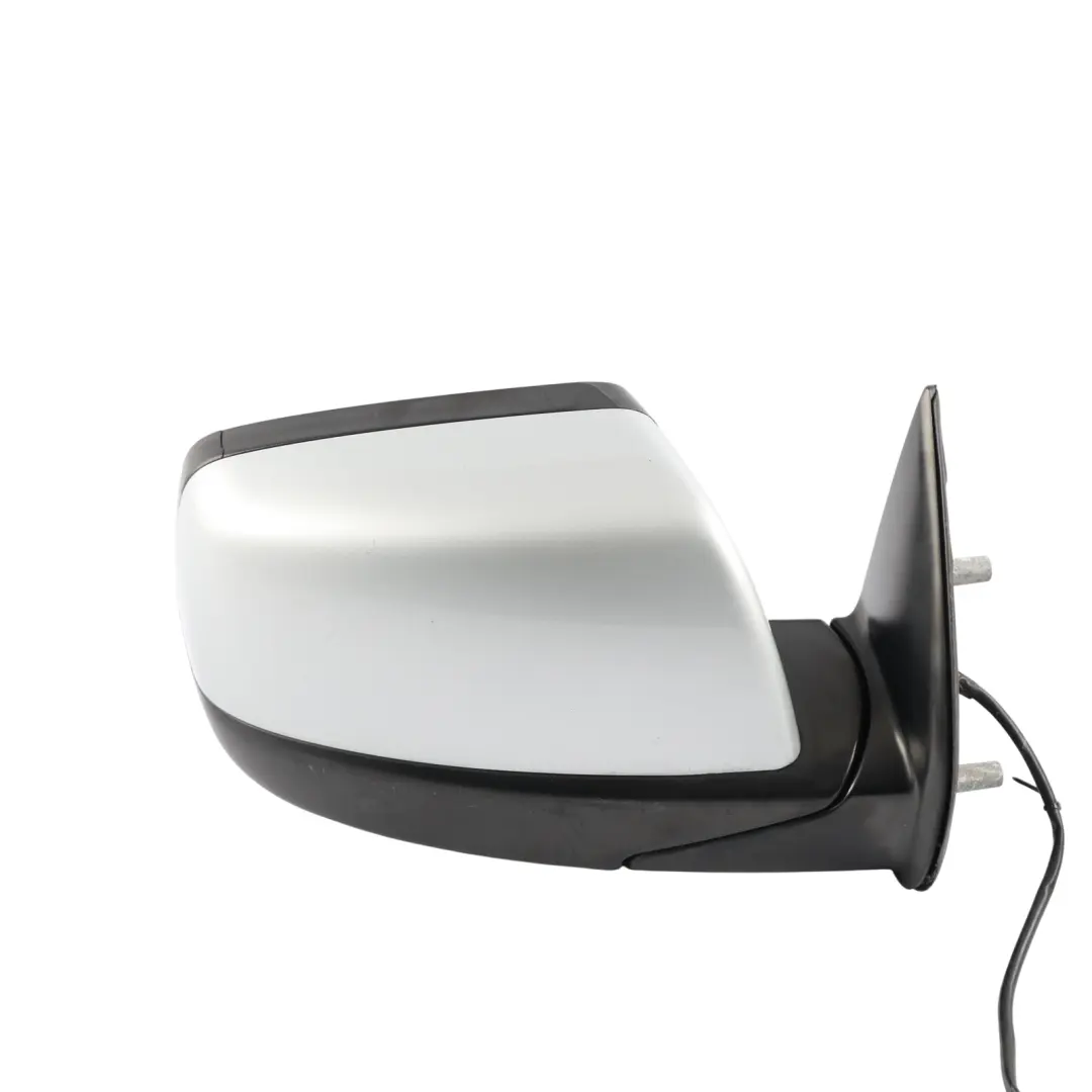 Mk4 Side View Wing Mirror Power Fold Right O/S Highlight Silver-18G to Ford Ranger with Part number 1453154 Ford Ranger Mk4 Side View Wing Mirror Power Fold Right O/S Highlight Silver-18G - SKU RHD-1453154-HIS - Part number 1453154