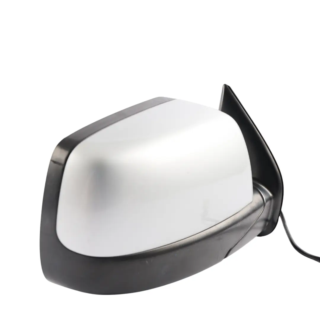 Mk4 Side View Wing Mirror Power Fold Right O/S Highlight Silver-18G to Ford Ranger with Part number 1453154 Ford Ranger Mk4 Side View Wing Mirror Power Fold Right O/S Highlight Silver-18G - SKU RHD-1453154-HIS - Part number 1453154