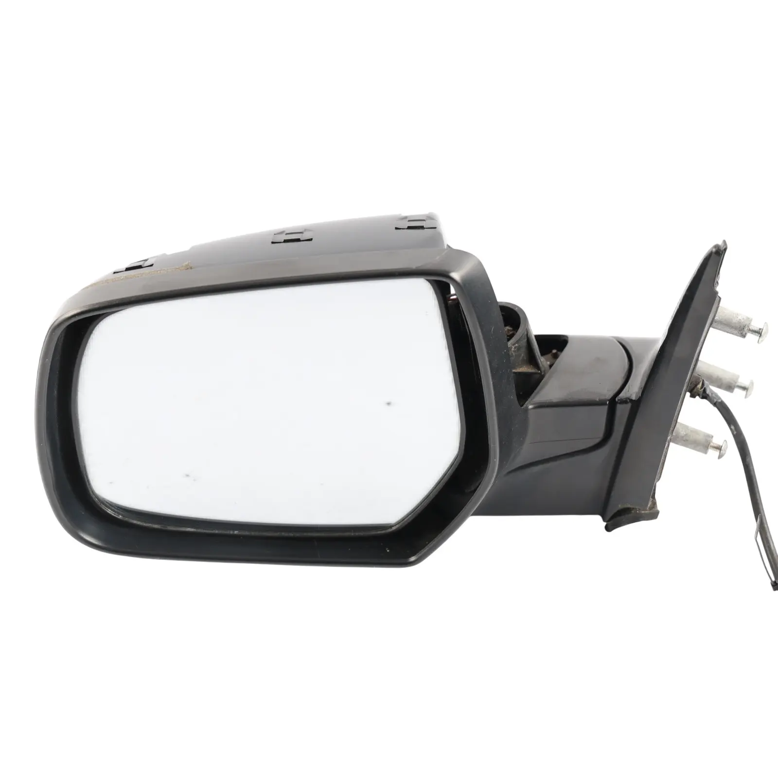 Ford Ranger Mk4 Side View Wing Mirror Power Fold W/O Cap Cover 6M34-17683-LB